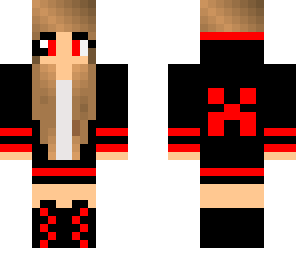 creeper girl