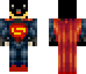super penguin