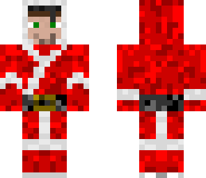 neroplay0's cristmas-ified skin