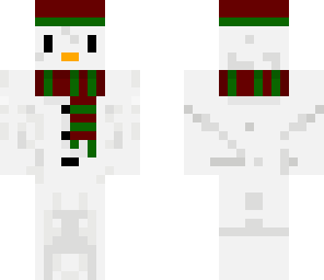 cute snowman