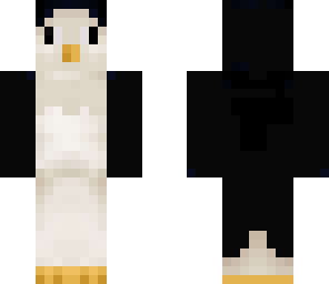 mr penguin