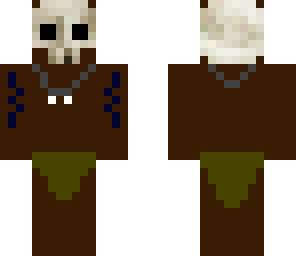 tribal headhunter