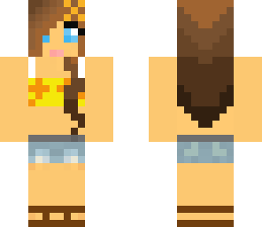 bikini girl fixed