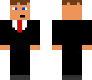 tux guy