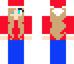 santa girl edit 2