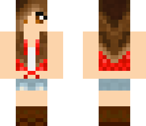 cow girl