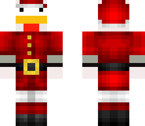 santa chicken