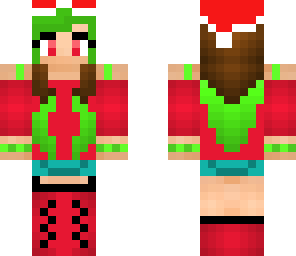 christmas girl hd