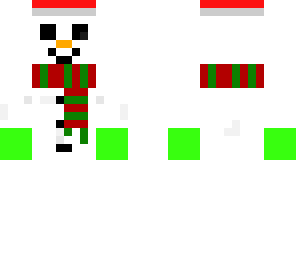 devon the snowman