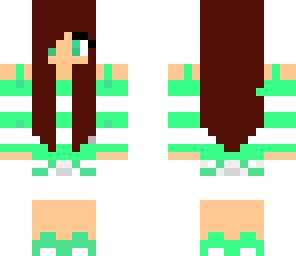 skin for chloe