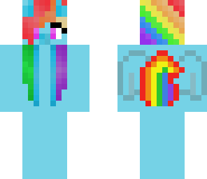 rainbowdash complete