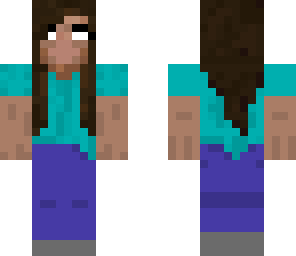 herobrine girl
