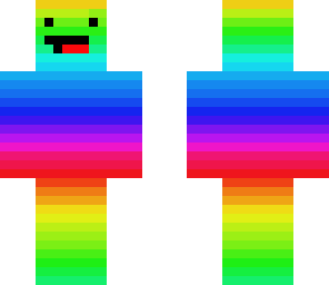 rainbow derp