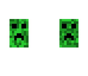 creeper face