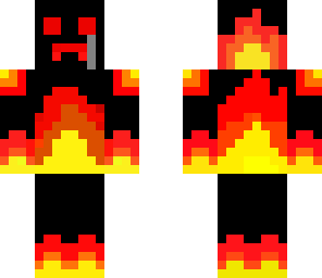 flame creeper