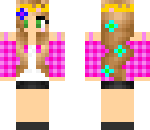 cute girl for all