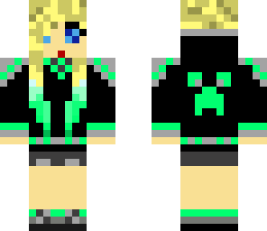 creeper gurl