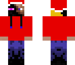 christmas ender steve