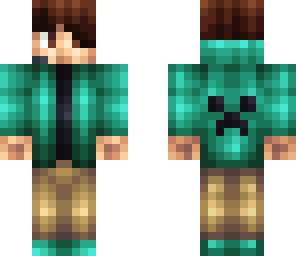 creeper boy