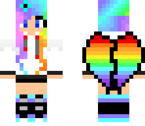 rainbow idk