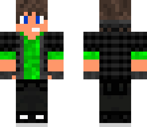 teen guy