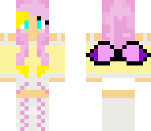 fluttershys friend skyla 2