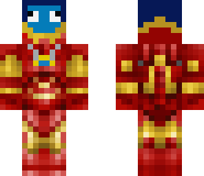 iron squid