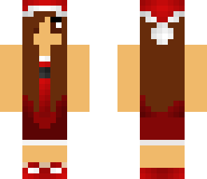 christmas girl