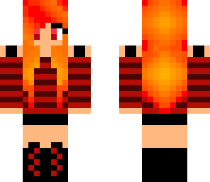 fire girl