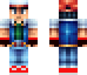 ash ketchum