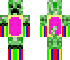 nyan creeper