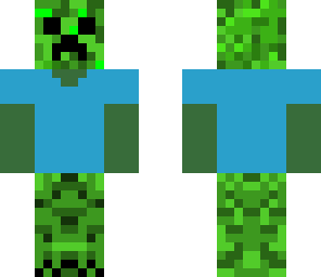 creeper zombie