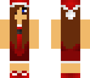 christmas girl