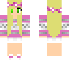 sweater girl pink for kittyz8