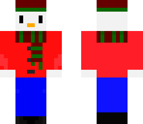 snow man