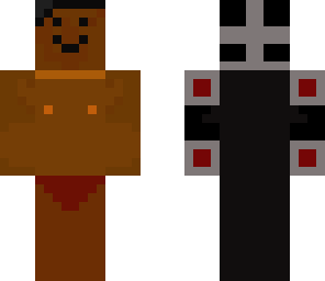 the bikini man