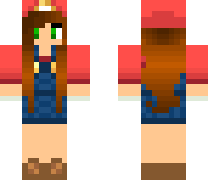mario girl