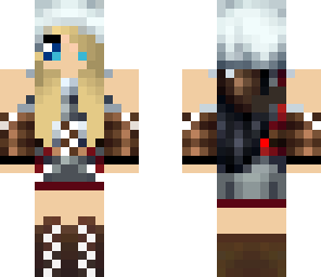 asasscin girl