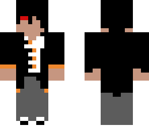 royal young herobrine gamer