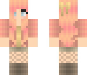 pink girl edit