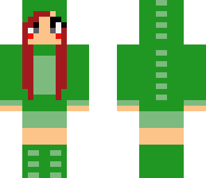 dinosaur girl