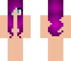 violet hair base