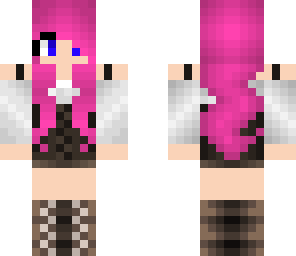 pirate girl