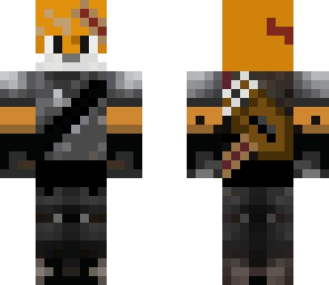 survival fox