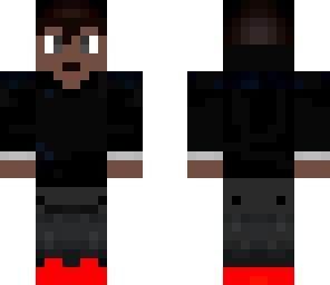 fresh black dude