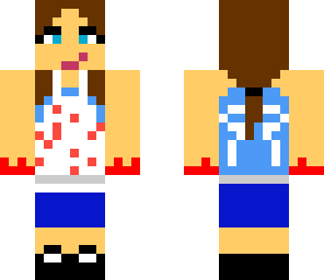 butcher female