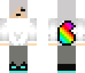 rainbow fox