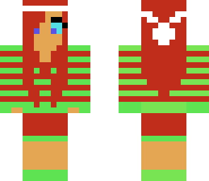 christmas girl