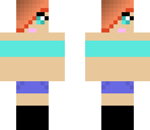 symmetrical gurl