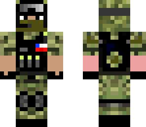 american soilder